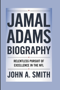 Jamal Adams Biography