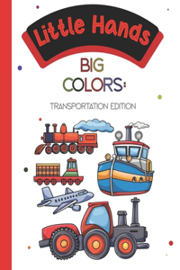Little Hands, Big Colors