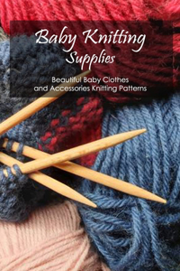 Baby Knitting Supplies