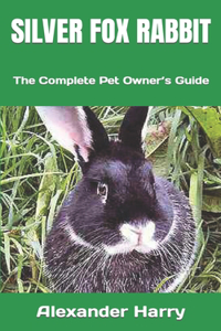 Silver Fox Rabbit