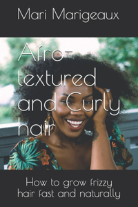 Afro-textured and Curly hair