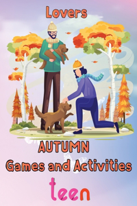 Lovers Autumn Games and activities Teen