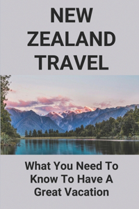 New Zealand Travel