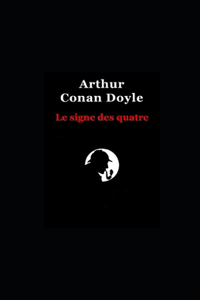 Le Signe des quatre illustrée
