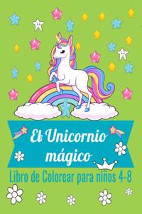 El Unicornio mágico