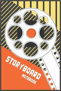 Storyboard Notebook