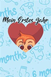 Mein erstes Jahr