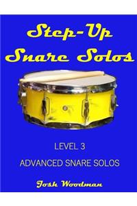 Step-Up Snare Solos
