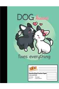 Handwriting Practice Paper