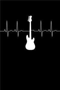 Bass Tab Notebook