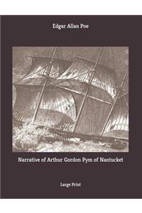 Narrative of Arthur Gordon Pym of Nantucket