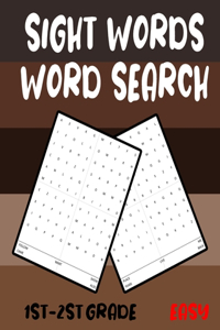 Sight Words Word Search