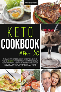 Keto Cookbook After 50