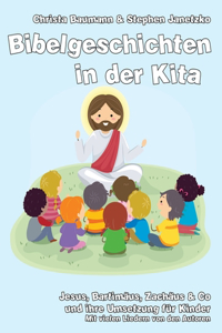 Bibelgeschichten in der Kita