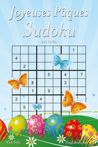 Joyeuses Pâques Sudoku - 276 Grilles