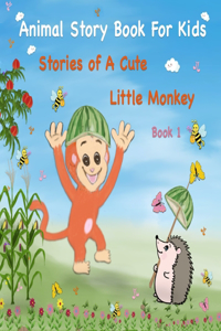 Animal Story Book For Kids