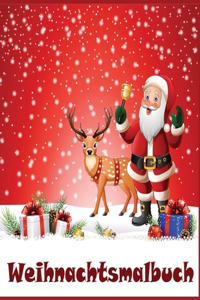 Weihnachtsmalbuch