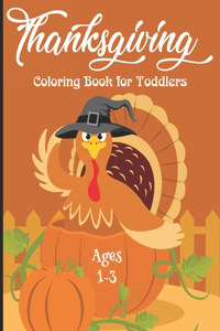 Thanksgiving Coloring Books