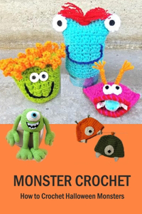 Monster Crochet