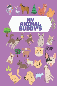 My Animal Buddy's