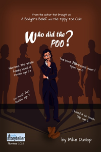 Who did the poo?