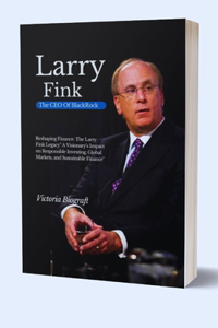 Larry Fink The CEO Of BlackRock