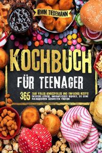Kochbuch für Teenager