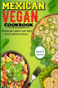 Mexican Vegan Cookbook