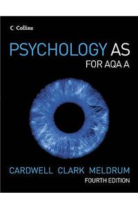 Psychology AS for AQA A