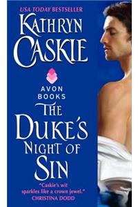Duke's Night of Sin
