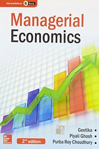 Managerial Economics 2/e PB