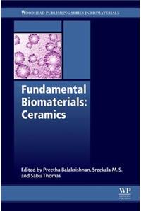 Fundamental Biomaterials: Ceramics