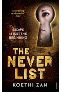 The Never List