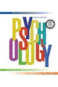 Psycho Media& Resrch Updt & Study Guide Pkg
