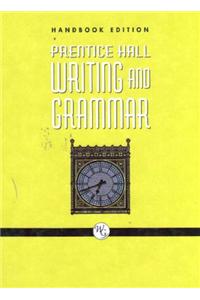 Prentice Hall Writing and Grammar Handbook Grade 12 2008c