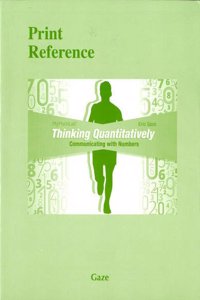 Thinking Quantitatively