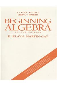 Beginning Algebra