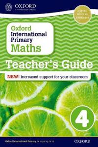 Oxford International Primary Maths Stage 4 Teacher's Guide 4