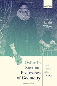 Oxford's Savilian Professors of Geometry