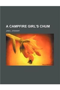 A Campfire Girl's Chum