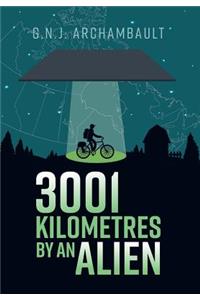 3001 Kilometres by an Alien