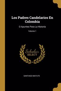 Padres Candelarios En Colombia