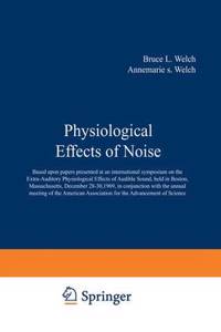 Physiological Effects of Noise