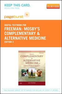 Mosby's Complementary & Alternative Medicine - Elsevier eBook on Vitalsource (Retail Access Card)