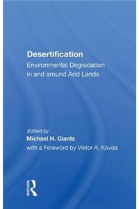 Desertification