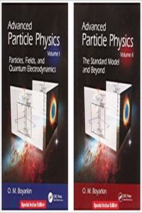 Advanced Particle Physics Two-Volume Set [Special Indian Edition - Reprint Year: 2020]