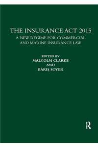 The Insurance Act 2015