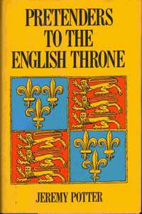 Pretenders to the English Throne