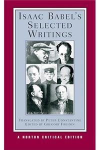 Isaac Babel's Selected Writings