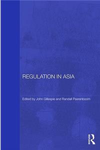 Regulation in Asia